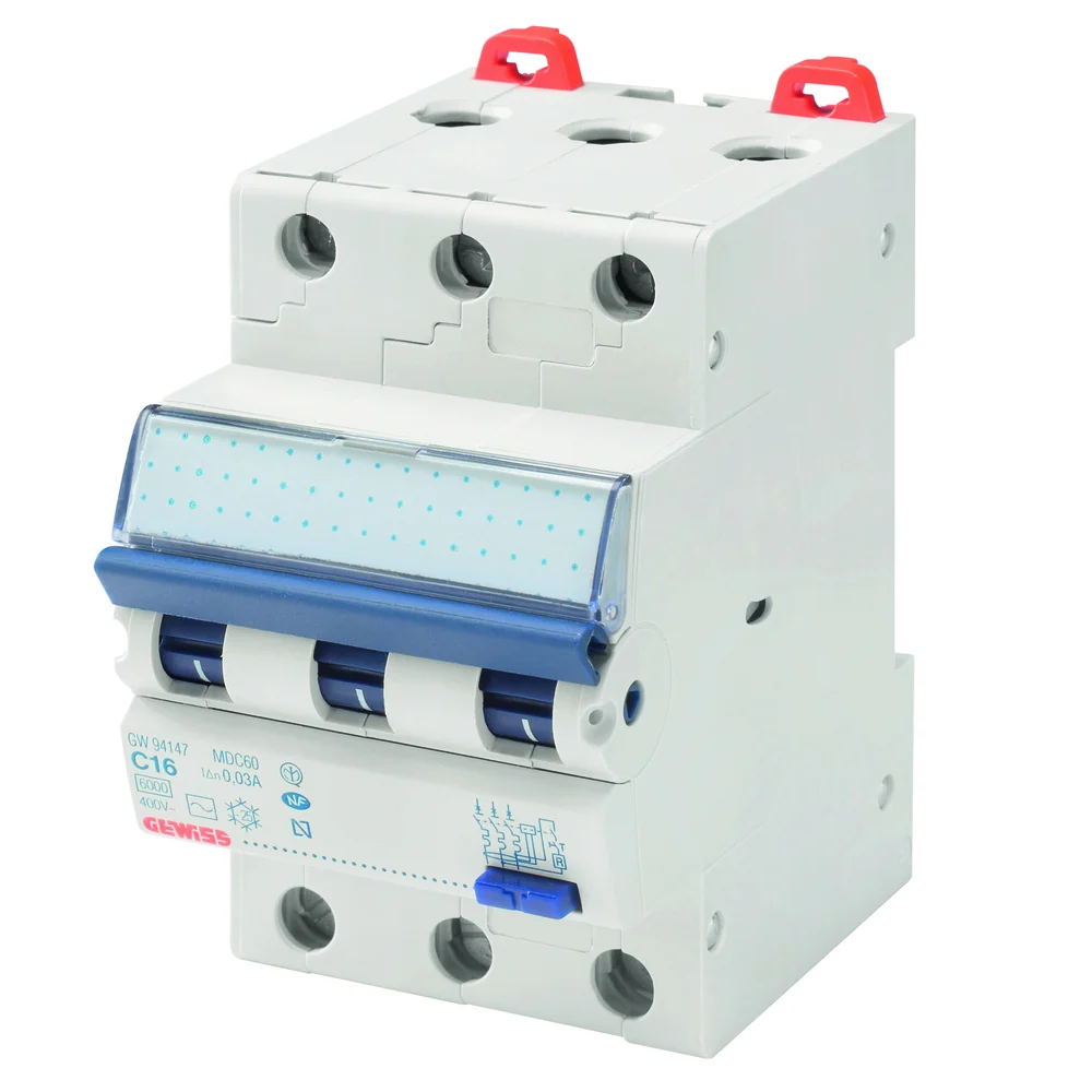 Gewiss GW94350 kaçak akım koruma ürünü