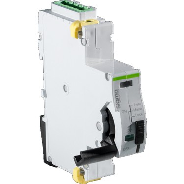 Sigma SCRC03 otomatik yeniden kapama ünitesi